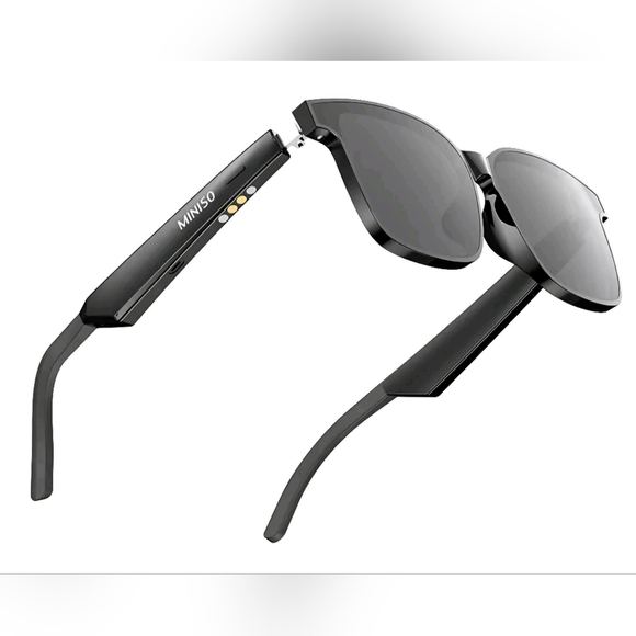 Miniso Smart Audio Glasses - Picture 1 of 8